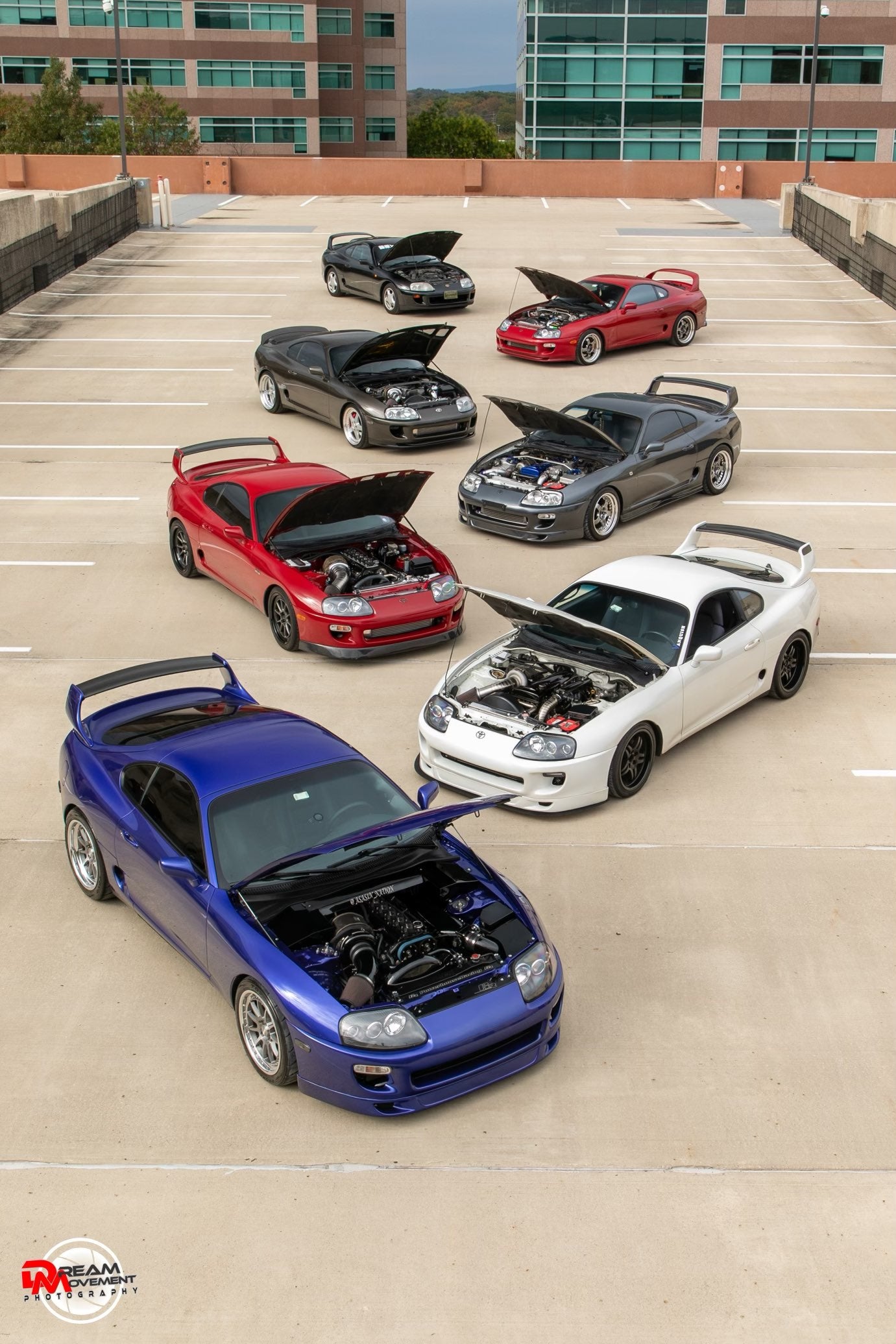 Supra Meetup North East Supra Club