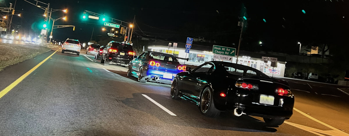 Supra Meetup North East Supra Club