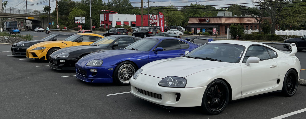 Supra Meetup North East Supra Club